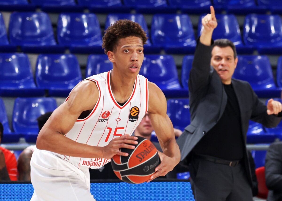 ΧΑΠΟΕΛ ΤΕΛ ΑΒΙΒ – ΒΙΡΤΟΥΣ ΜΠΟΛΟΝΙΑ