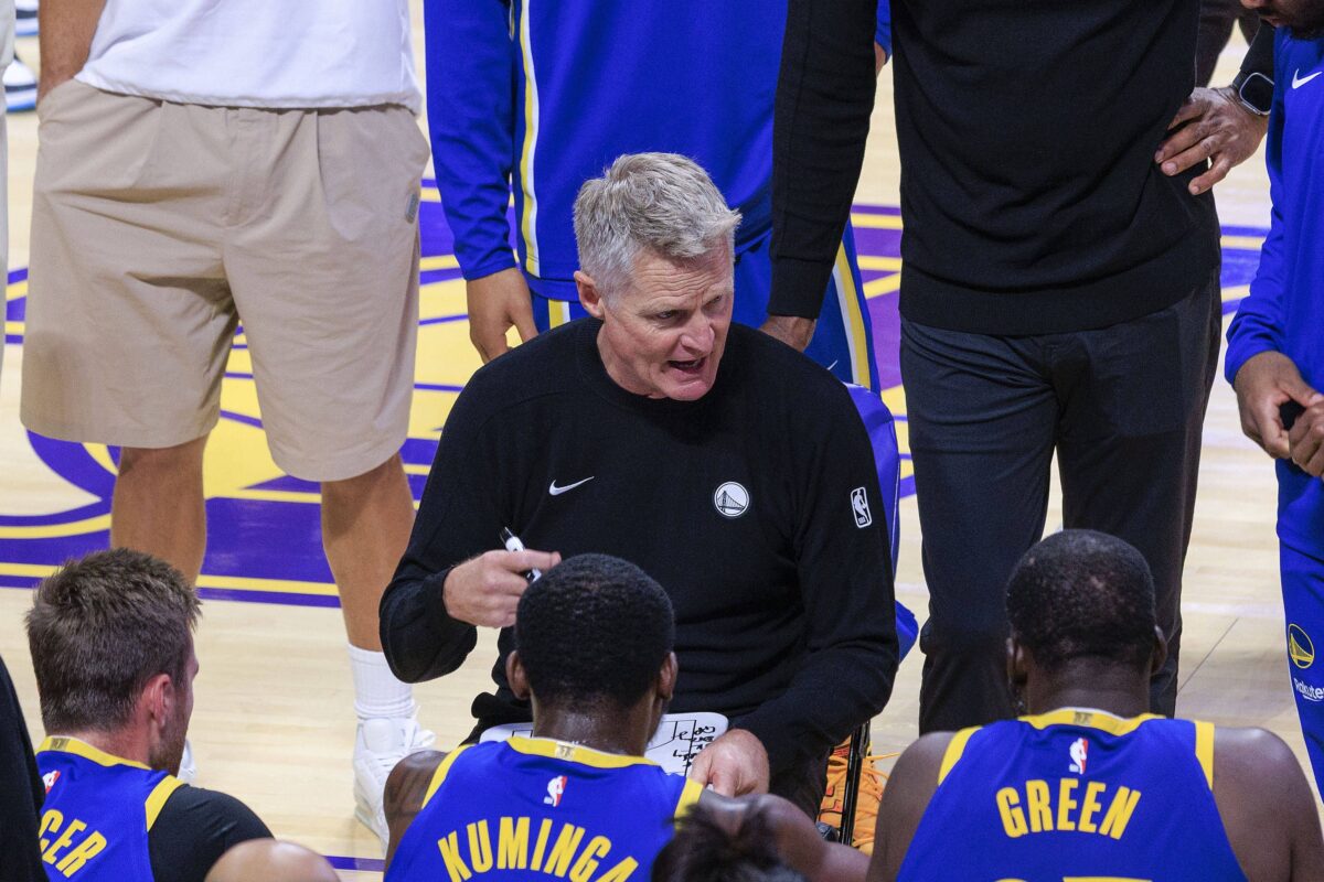 Κερ για τον Γιούρτσεβεν: «Είμαι φαν του Ομέρ, είναι πολύ καλός παίκτης» (vid)