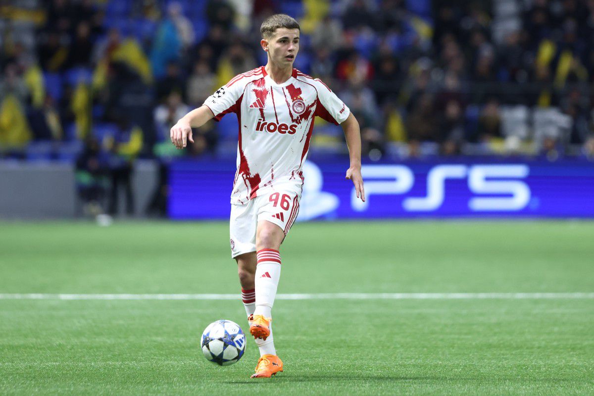 «Στο στόχαστρο της Bundesliga ο Μουζακίτης – Οι απαιτήσεις του Ολυμπιακού»