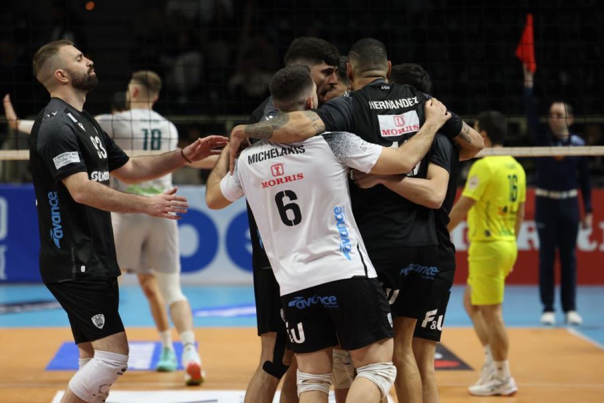 Τα highlights από το ΠΑΟΚ – Μίλωνας 3-1