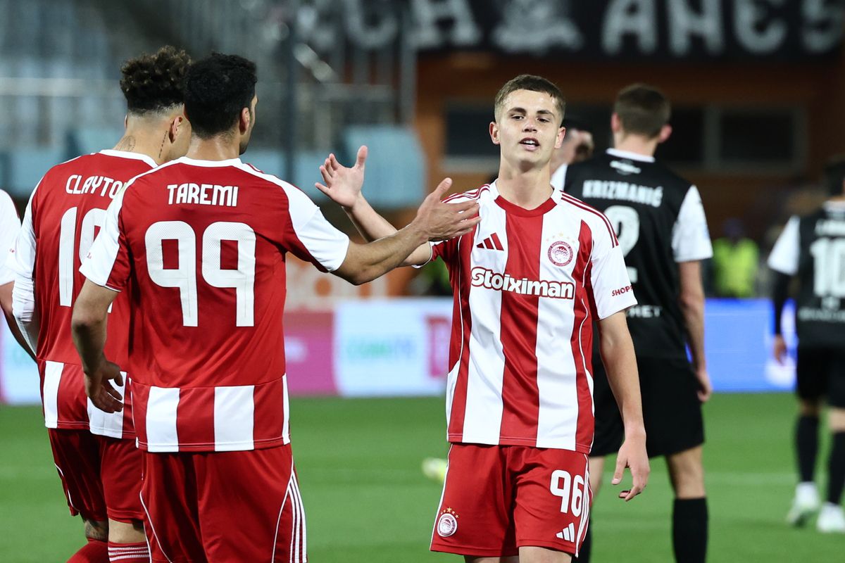 Υπέροχη στιγμή: Ο Ταρέμι κέρδισε πέναλτι αλλά άφησε την εκτέλεση στον Μουζακίτη