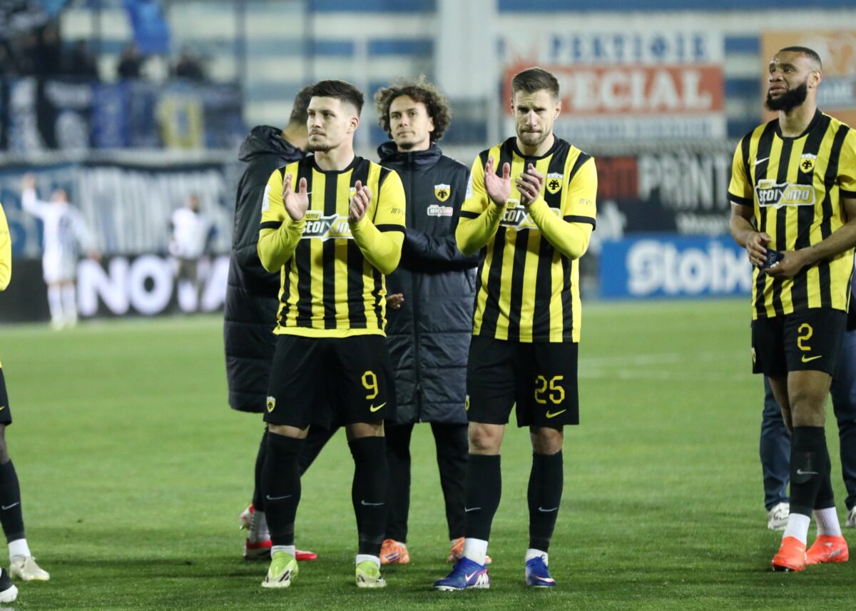 Τα 18 γκολ της ΑΕΚ από «στημένα» και οι τρεις παίκτες που… σημαδεύει ο Νίκολιτς