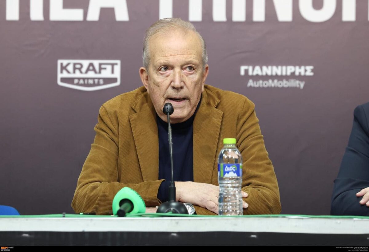 Βεζυρτζής: «Μην αποκλείουμε τίποτα για Euroleague» (vid)