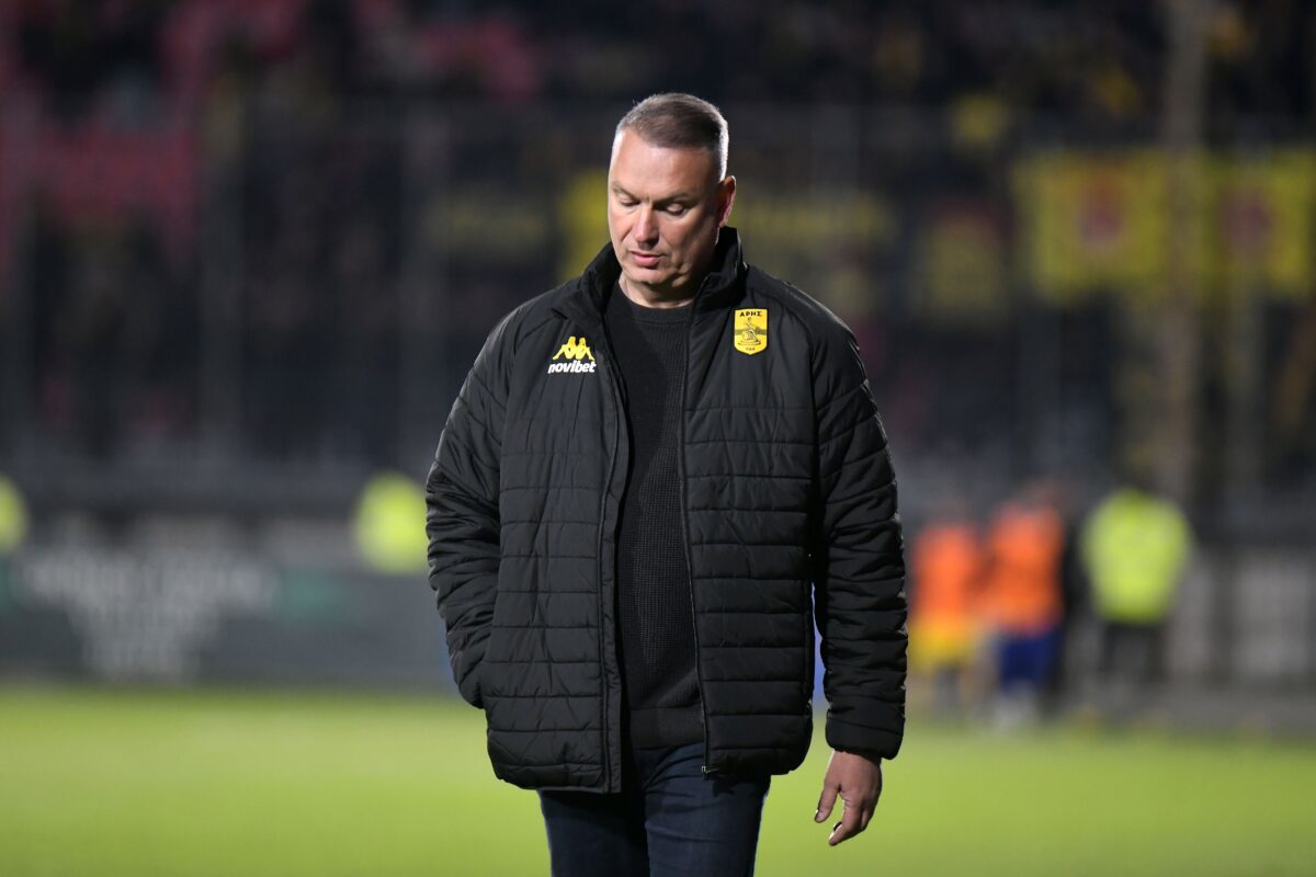 Γρηγορίου: «Αυτό είναι το κυρίαρχο πρόβλημα του Άρη φέτος»