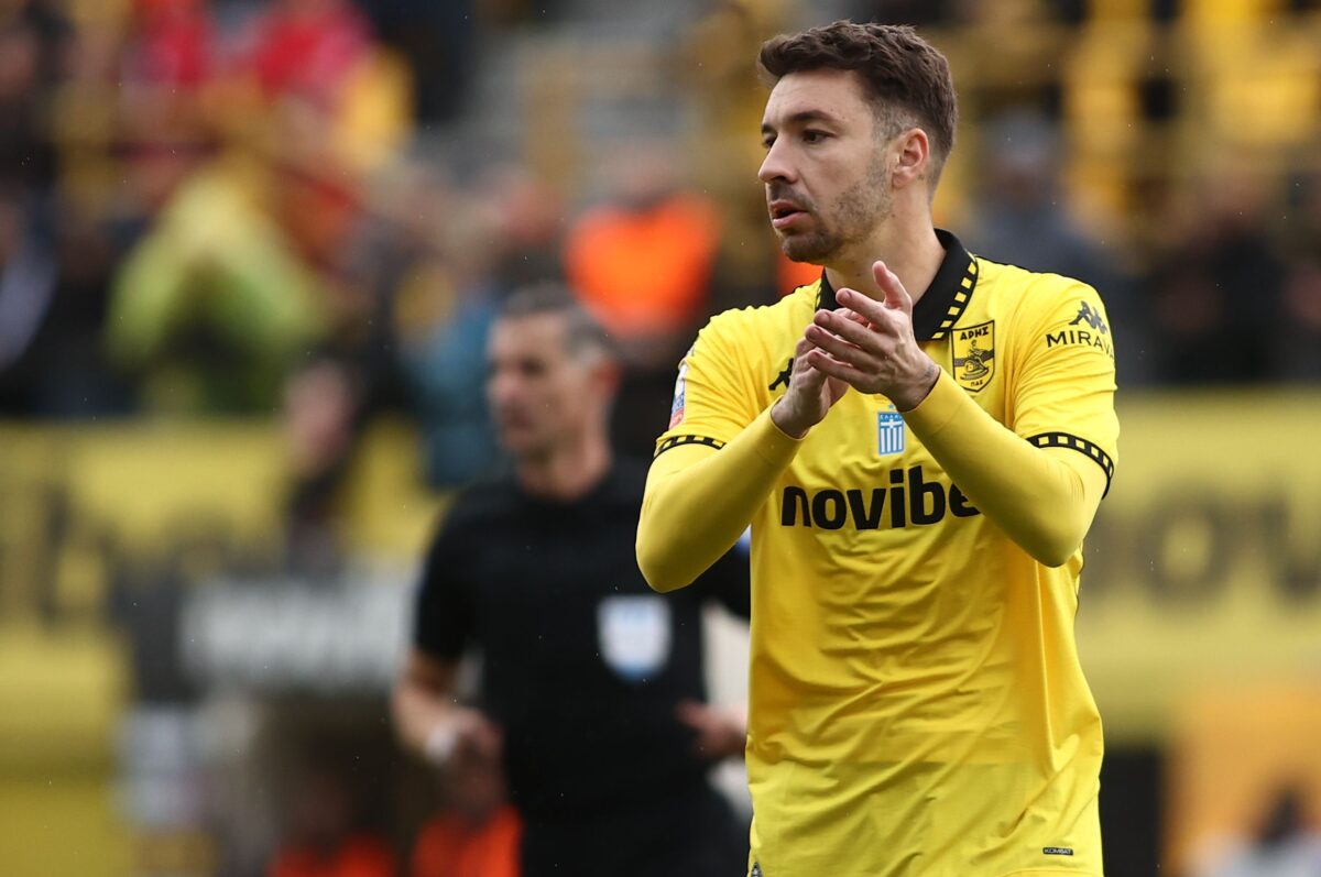 «Στη λίστα της Τράμπζονσπορ ο Μορόν – Η αξία του επιθετικού του Άρη»