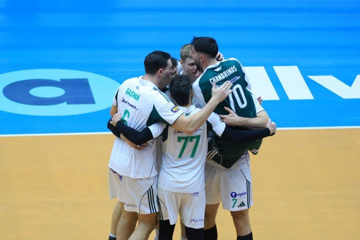 Ο Παναθηναϊκός πέρασε σαν σίφουνας από τον ΟΦΗ και προκρίθηκε στον τελικό!