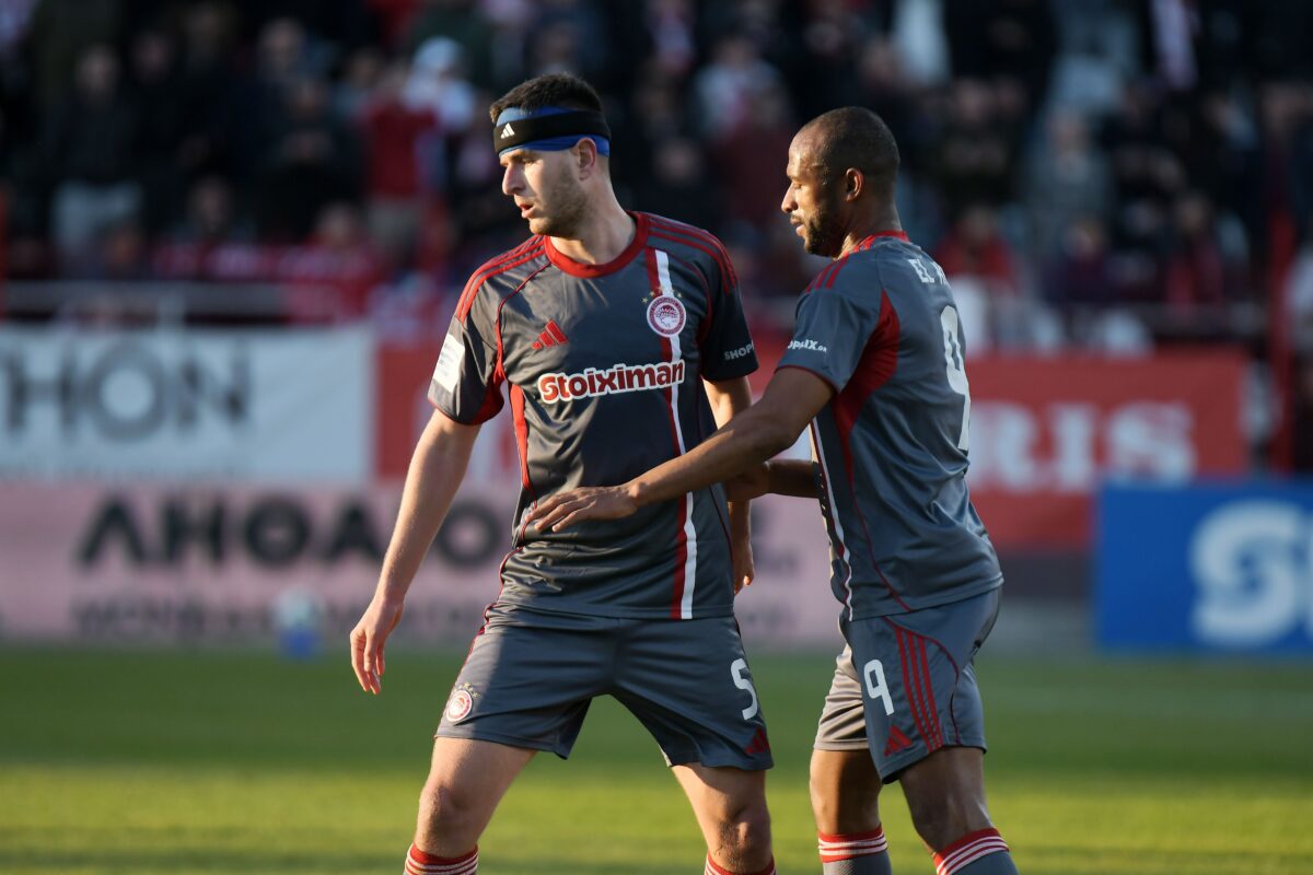 Η παρακάμερα του Ολυμπιακού από τις Σέρρες: Αυτόγραφα, ατμόσφαιρα και… επιστροφή Ελ Κααμπί (vid)