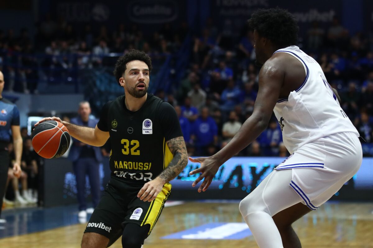 Το Μαρούσι Chery κόντρα σε όλους: Θρίαμβος παραμονής στο Ιβανώφειο! (vid)