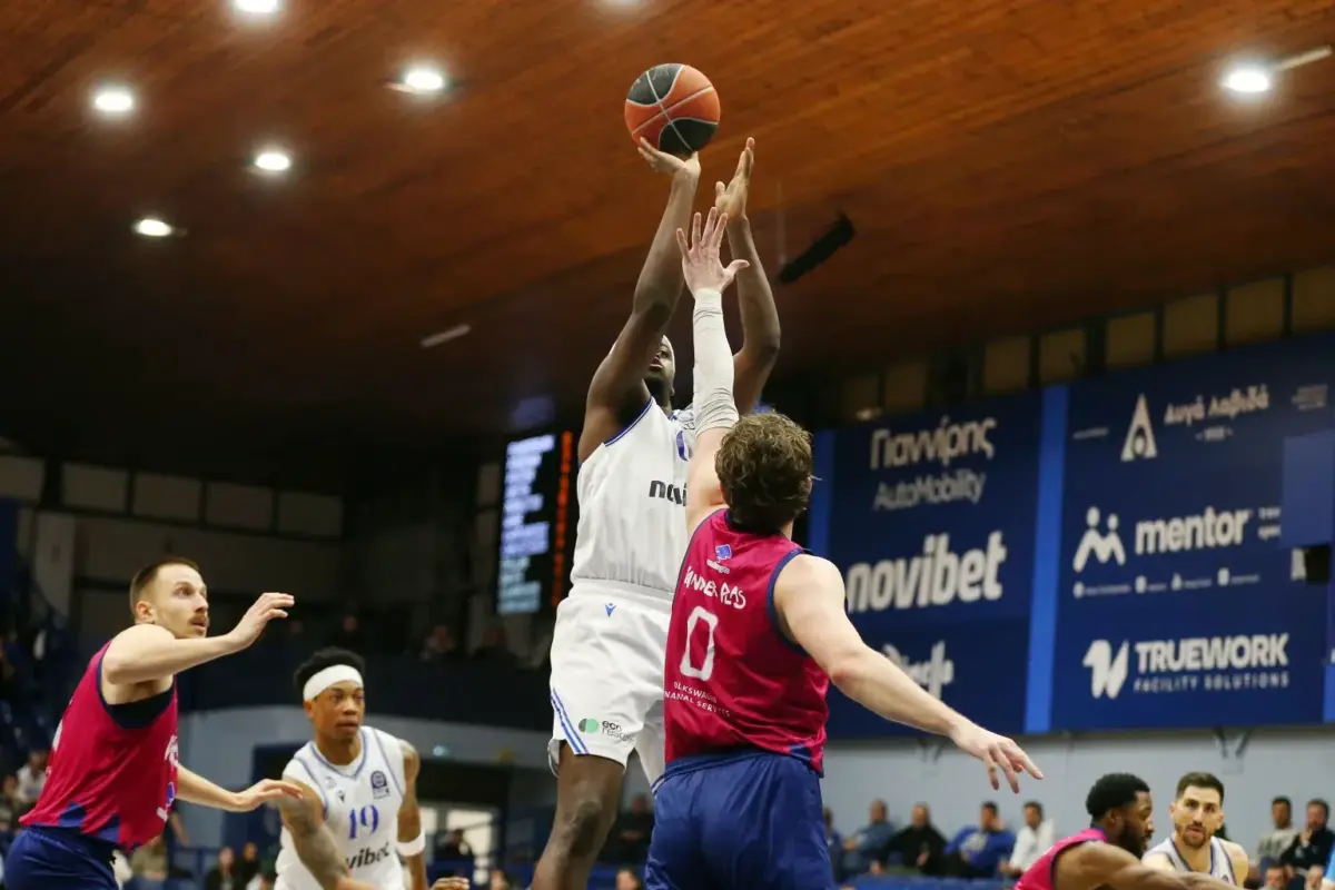 Πανέτοιμος ο Ηρακλής ενόψει Ντζίκι – Kαραποστόλου: «Θέληση και αυταπάρνηση»