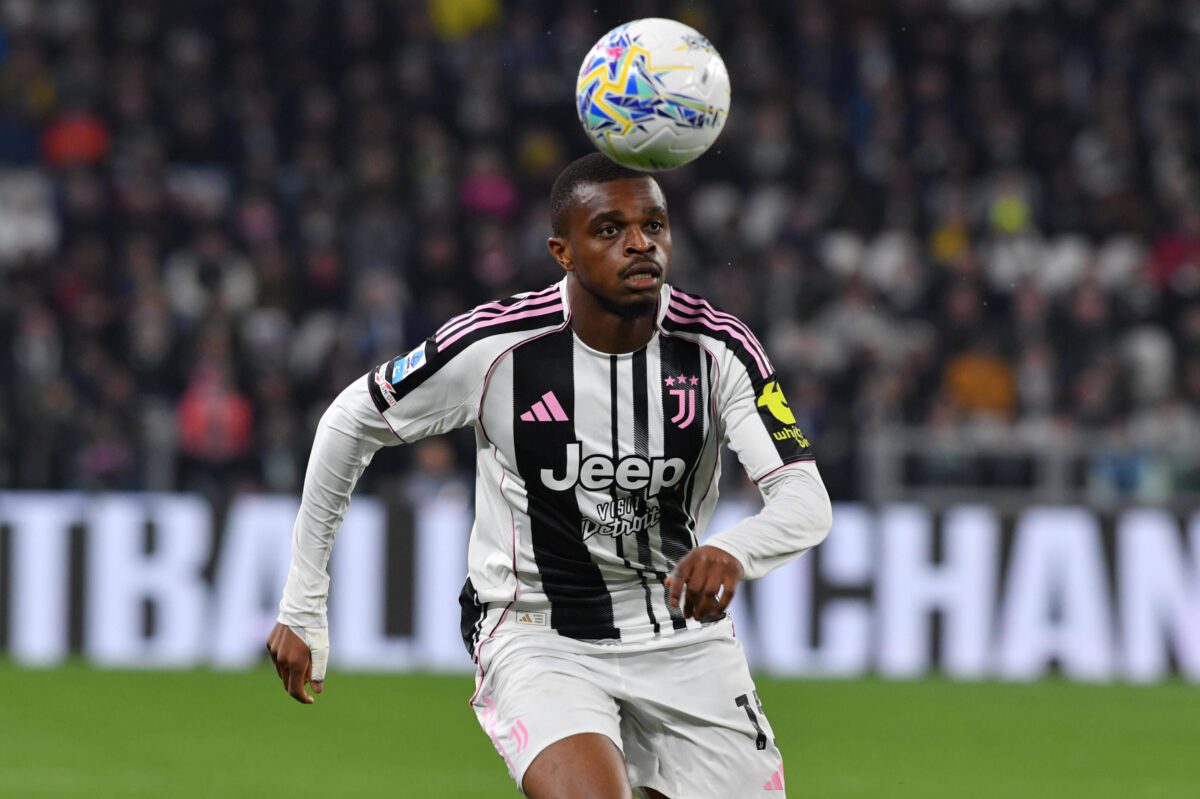 Νέα «γκέλα» της Γιουβέντους που… έπεσε πάνω στη Σασουόλο