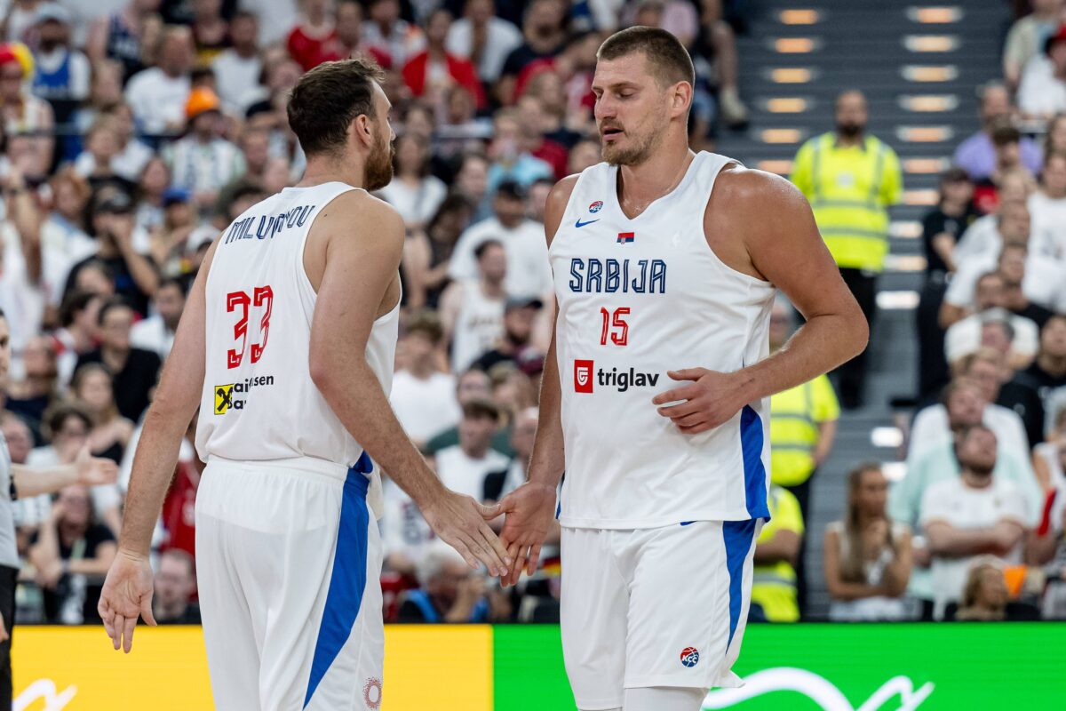 Ποιους παίκτες της EuroLeague παρακολουθεί ο Νίκολα Γιόκιτς – Τι είπε για τις μεταγραφές του Ολυμπιακού