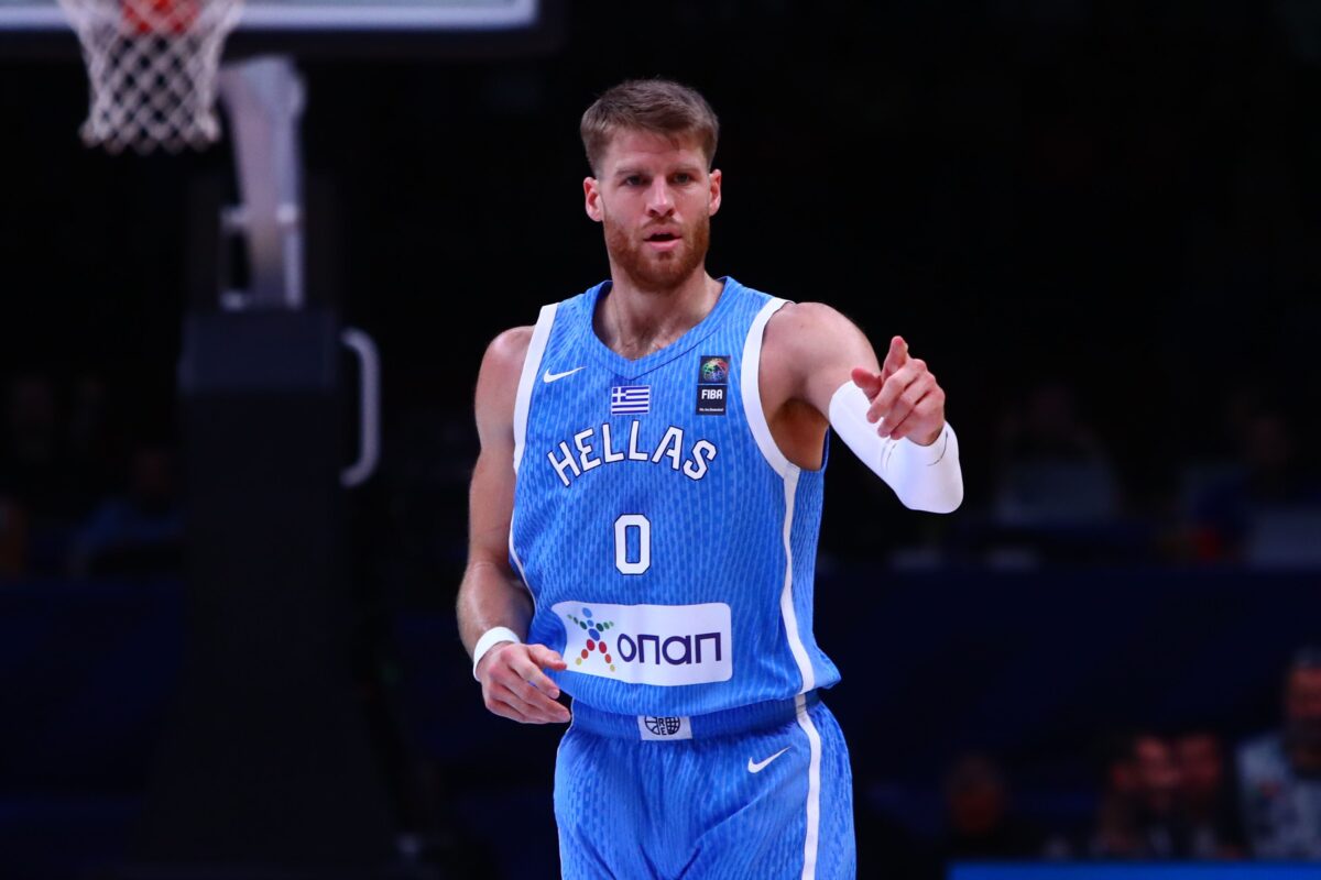 «Ο Ουόκαπ δεν είπε ποτέ “όχι” στην Εθνική Ελλάδας»