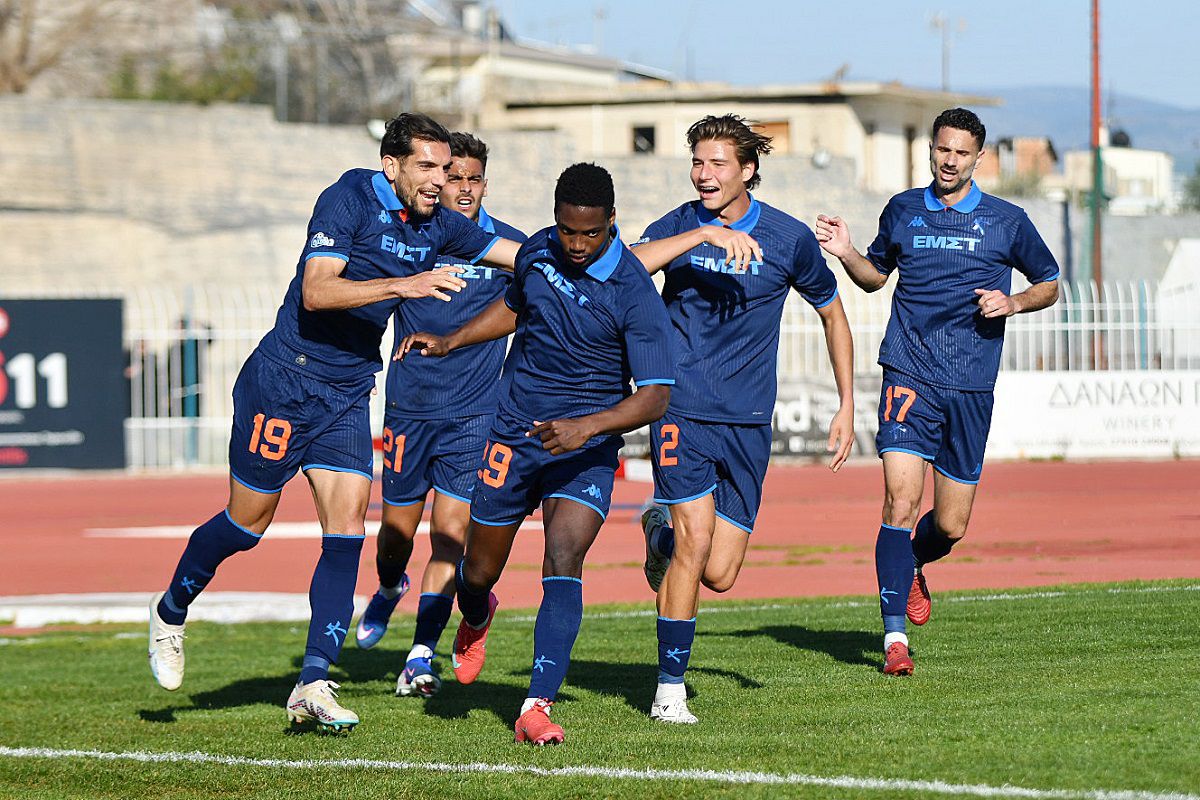 Παναργειακός - Athens Kallithea: Τα highlights του αγώνα