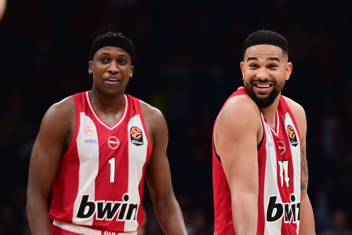 Έβγαλε δύο άσους από το «μανίκι» ο Μπαρτζώκας – Για αυτό επέλεξε τους Νιλικίνα και Τζόσεφ