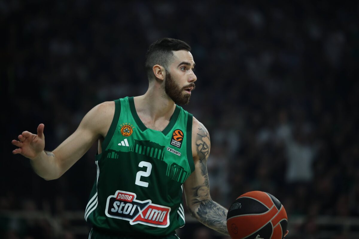 Βιλντόζα: «Ο Γιαννακόπουλος μου έδωσε περισσότερη αυτοπεποίθηση από τον Αταμάν – Τον λένε τρελό, αλλά ξέρει τι κάνει»