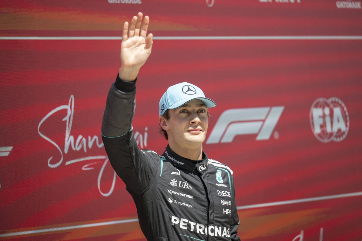 Τζορτζ Ράσελ