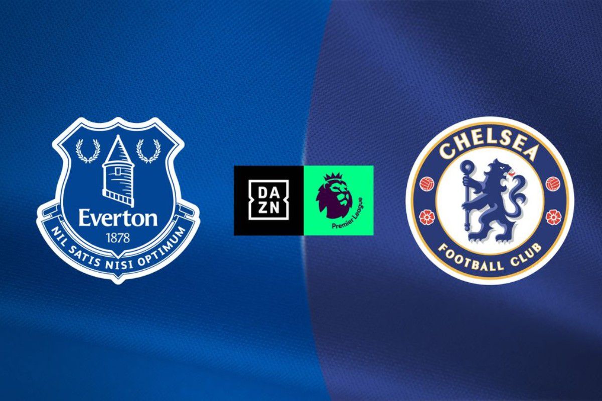 LIVE: ΕΒΕΡΤΟΝ – ΤΣΕΛΣΙ