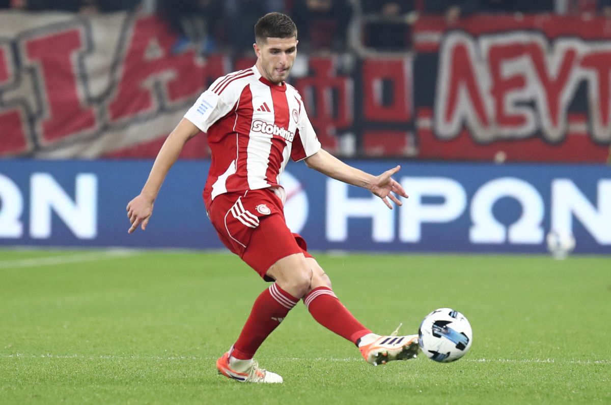 «Αμβούργο για Πιρόλα – Τόσα χρήματα θέλει ο Ολυμπιακός»