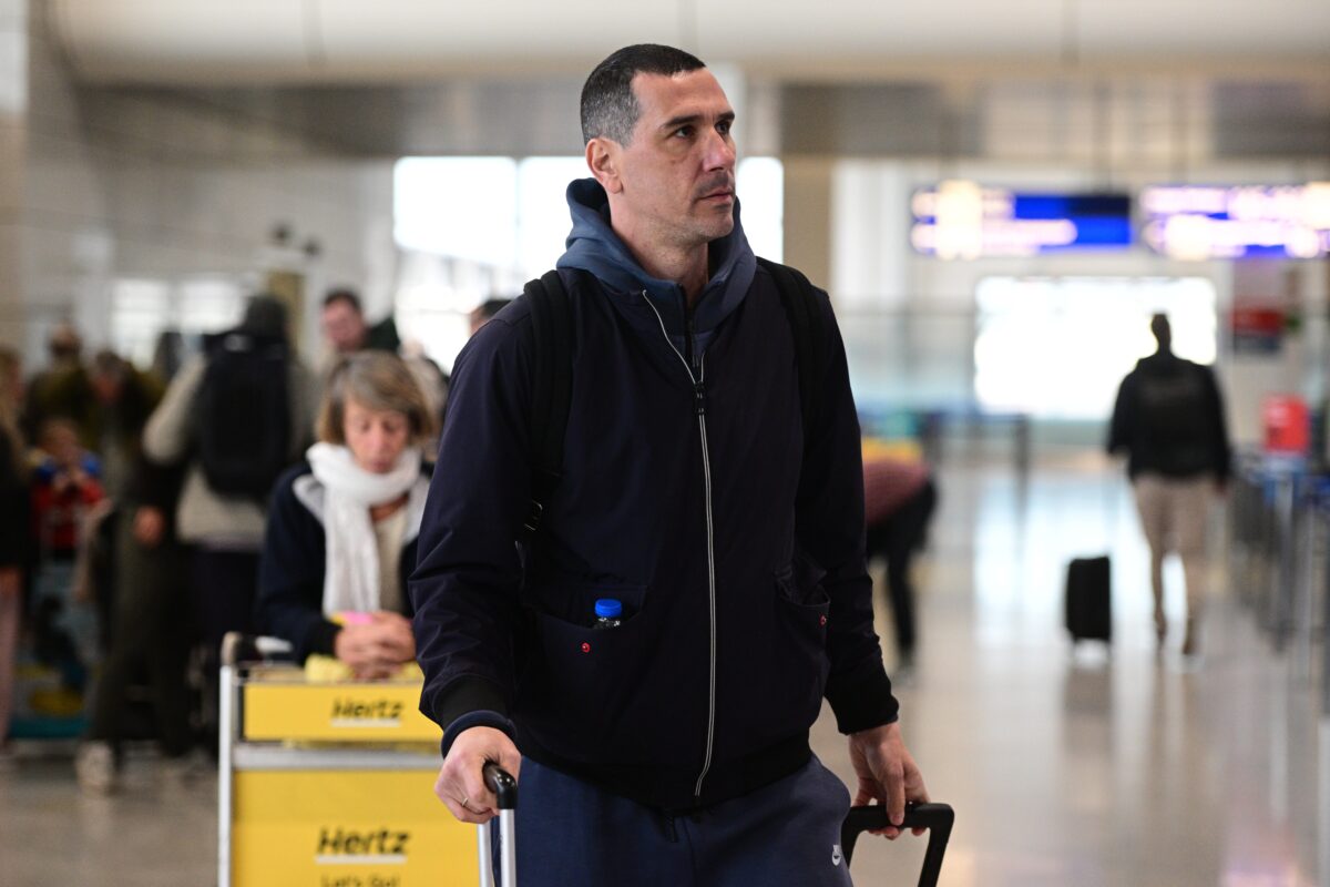 Ζήσης για Άρη Betsson: «Στόχος η παρουσία της ομάδας σε EuroLeague ή NBA Europe» (vid)