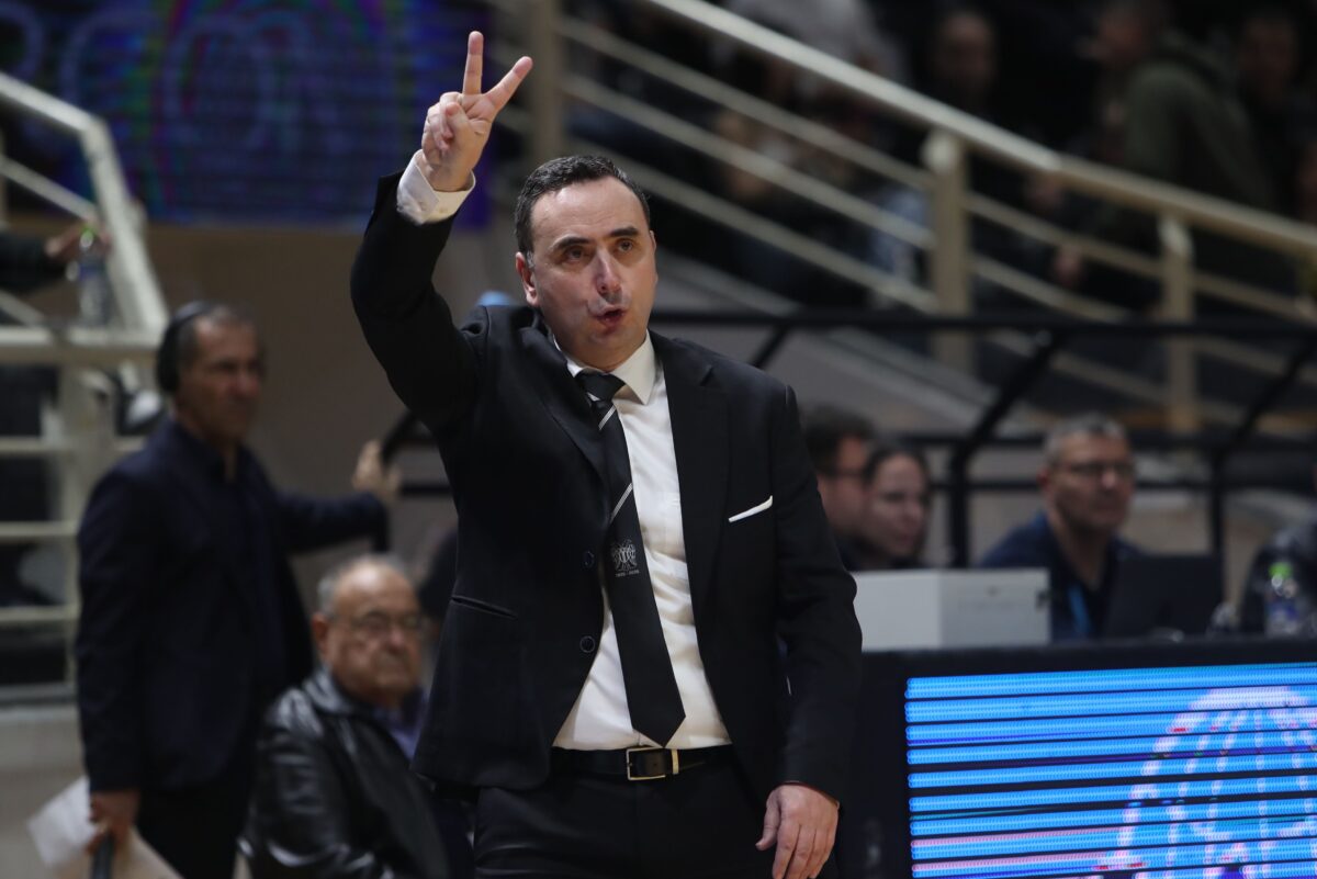 Μπούτσκος: «Παίκτες έκαναν τεράστια προσπάθεια για να παίξουν!»