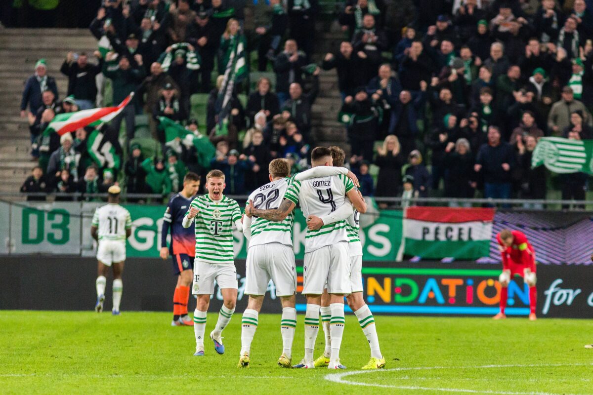 Προβάδισμα για τη Φερεντσβάρος κόντρα στη Μπράγκα – Οι υποψήφιοι αντίπαλοι του Παναθηναϊκού αν πέρασει στους «8»