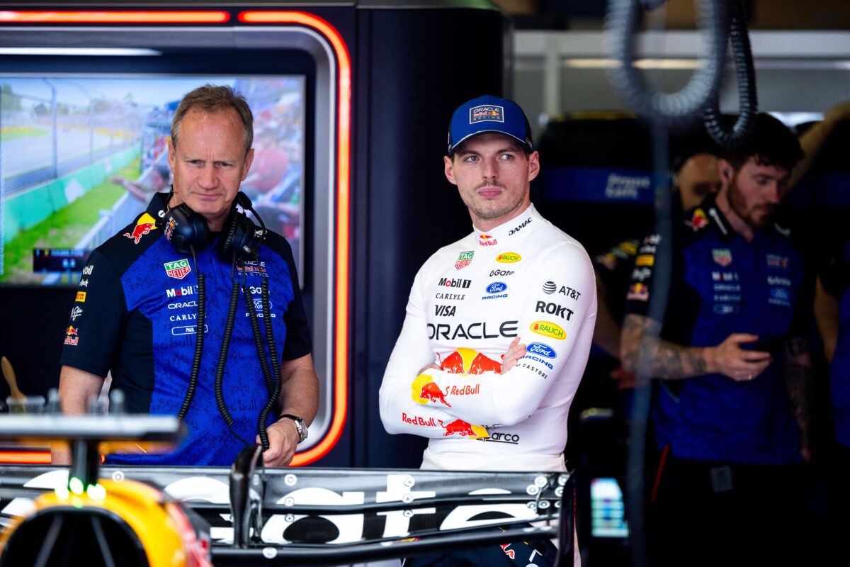 Μαξ Φερστάπεν