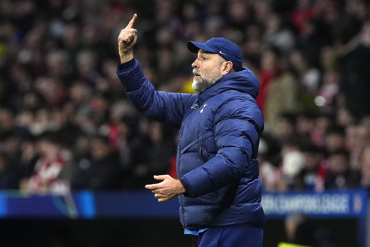 «Το έκανα για να τον προστατεύσω» – Η εξήγηση του Τούντορ για την αλλαγή του Κίνσκι και το κράξιμο