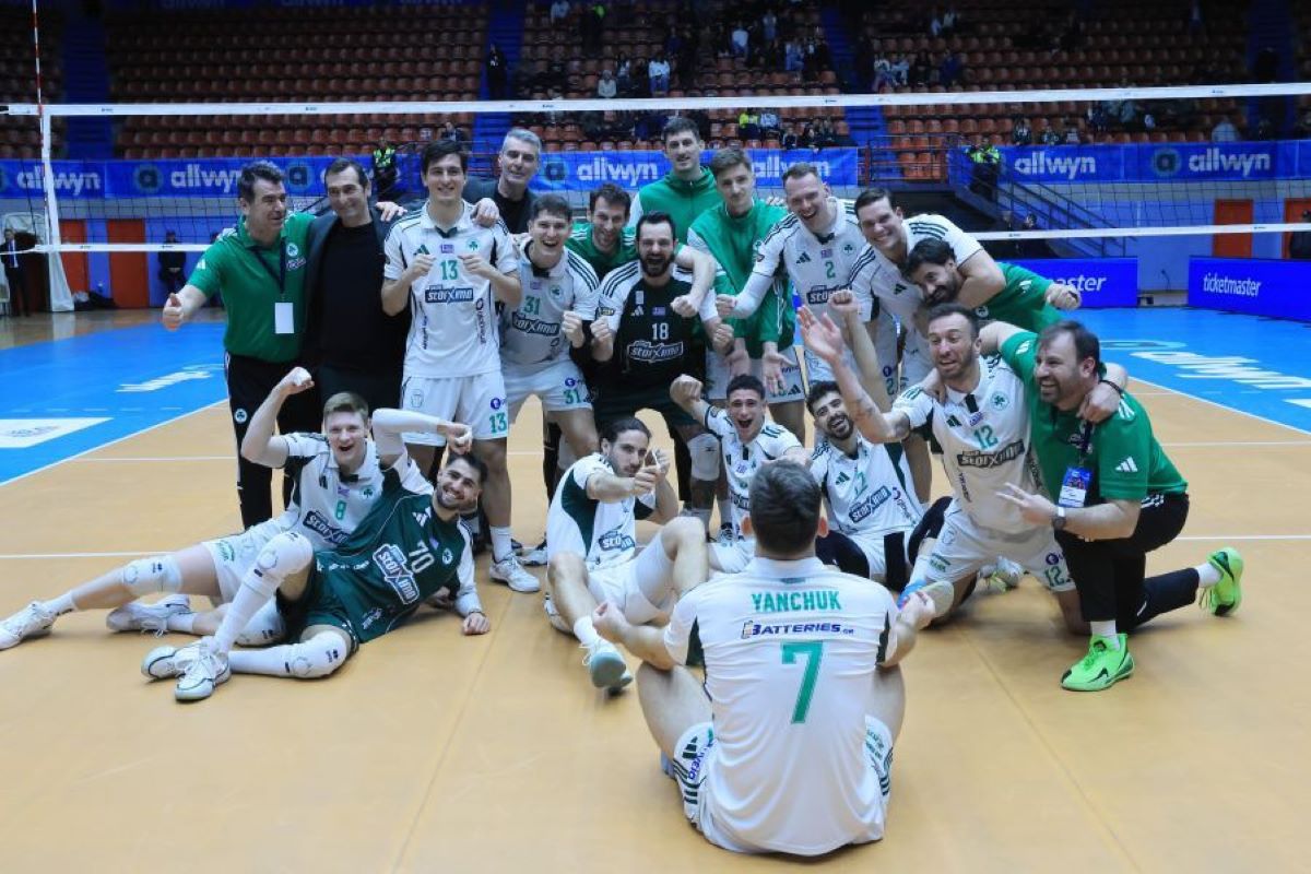 Τα highlights της νίκης- πρόκρισης του Παναθηναϊκού επί του ΟΦΗ στο Final Four του Κυπέλλου