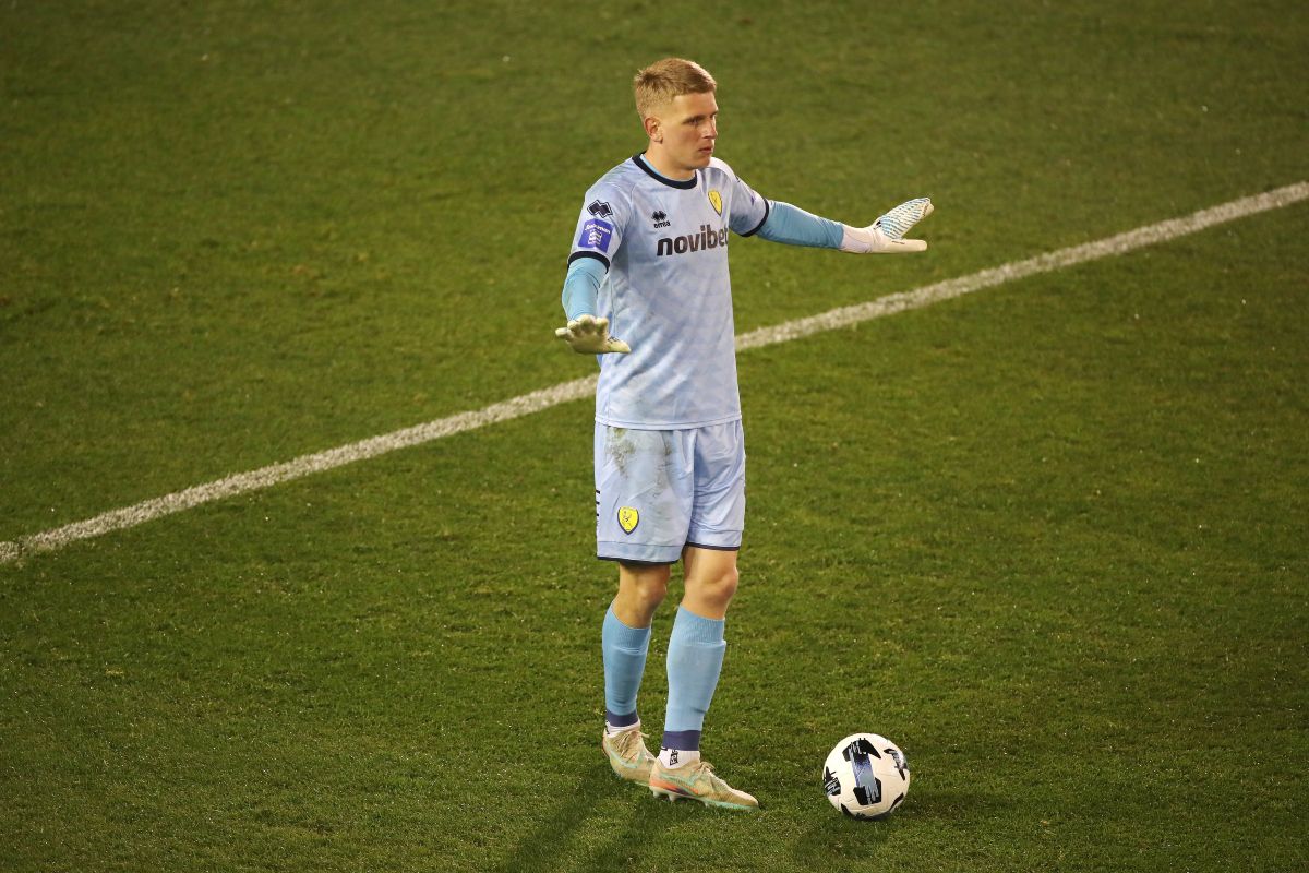 Κουτσερένκο ο «κέρβερος» – Τι έκανε στη Λεωφόρο και πήρε βαθμό 9,9 με άριστα το 10 (vids)