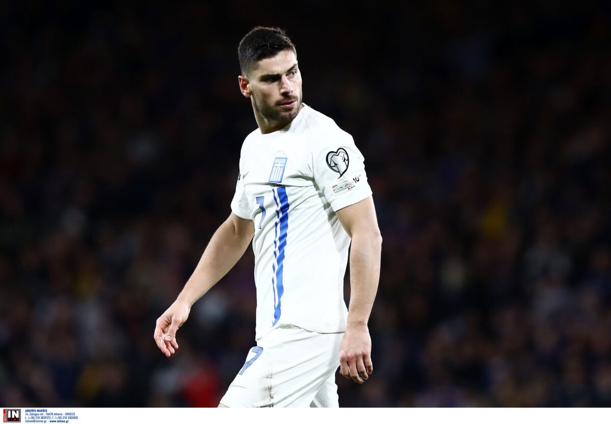 Η Εθνική πάει στη Δανία με στόχο να ανατρέψει τις πιθανότητες