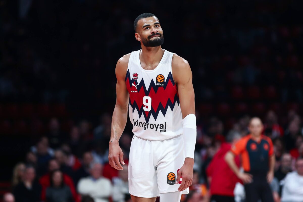 Μπασκόνια και Χάποελ Τελ Αβίβ διέλυσαν τα κοντέρ – Σε ένα ημίχρονο έβαλαν 131 πόντους!