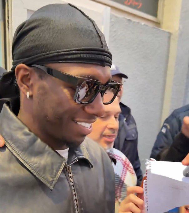 Αυτόγραφα από τους παίκτες του Παναθηναϊκού AKTOR σε μικρούς θαυμαστές (vid)