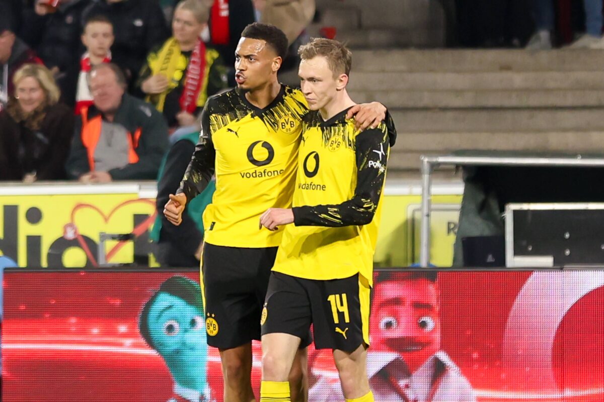 Η Ντόρτμουντ επέστρεψε στις νίκες, 2-1 την Κολωνία