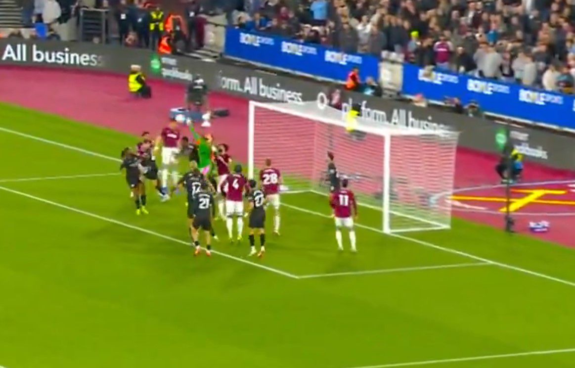 Ο Μαυροπάνος ισοφάρισε για τη Γουέστ Χαμ κόντρα στη Μάντσεστερ Σίτι (vid)