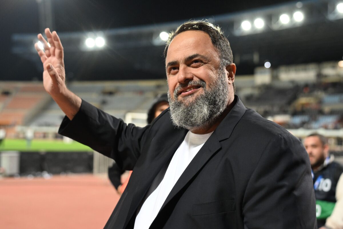 Βαγγέλης Μαρινάκης