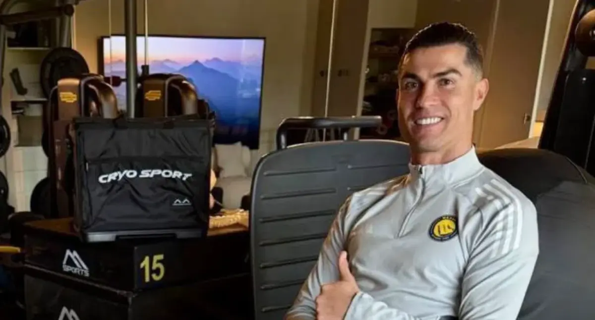 Κριστιάνο Ρονάλντο