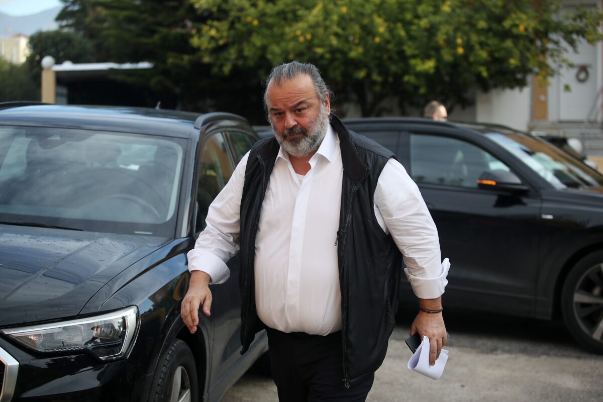 Μάριος Ηλιόπουλος