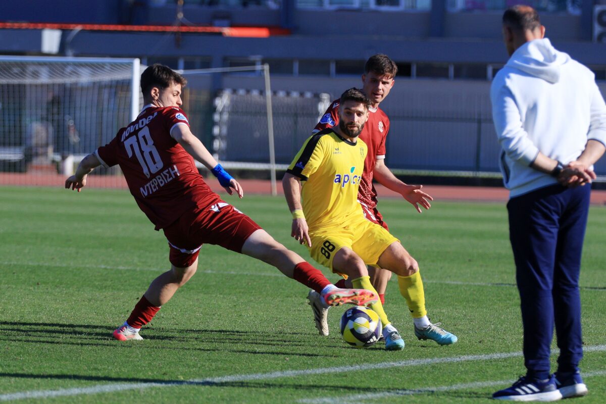 Το δραματικό φινάλε και τα τέσσερα γκολ στο Αναγέννηση Καρδίτσας – Αστέρας AKTOR B’