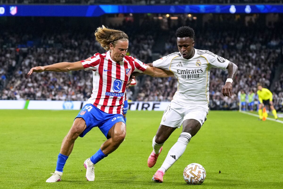 Γιορέντε και Βινίσιους