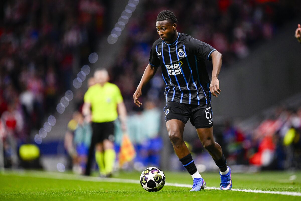 Συμπαίκτης του Τζόλη στην Μπριζ κλήθηκε από δύο Εθνικές ομάδες – Ποια επέλεξε