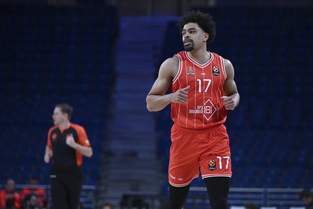 ΜΠΑΣΚΟΝΙΑ – ΧΑΠΟΕΛ ΤΕΛ ΑΒΙΒ