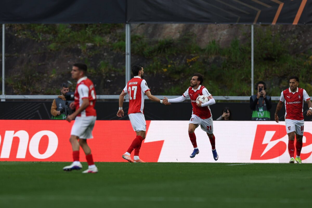 Η Μπράγκα διέλυσε με 4-0 την Φερεντσβάρος και περιμένει αντίπαλο από το Μπέτις – Παναθηναϊκός