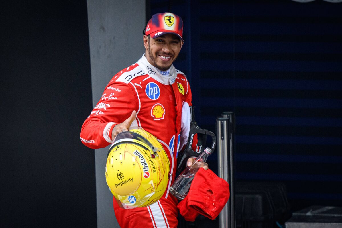 Λιούις Χάμιλτον