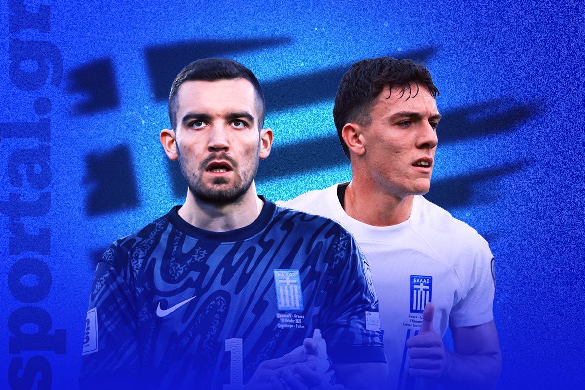 Και ξαφνικά ήρθε η… εκτόξευση: Πως Κοντούρης και Τσιφτσής «χτύπησαν» την πόρτα της Εθνικής