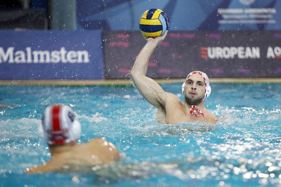 Τα Highlights της ήττας του Ολυμπιακού από την Νόβι Μπέογκραντ