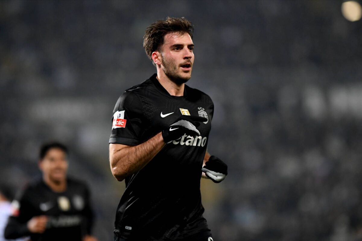 Αγωνία για Ιωαννίδη στη Σπόρτινγκ – Πότε υπολογίζεται η επιστροφή του