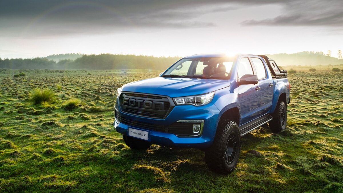 FMS Group: Με FOTON και μία πανελλήνια πρεμιέρα στην έκθεση Agrotica 2026