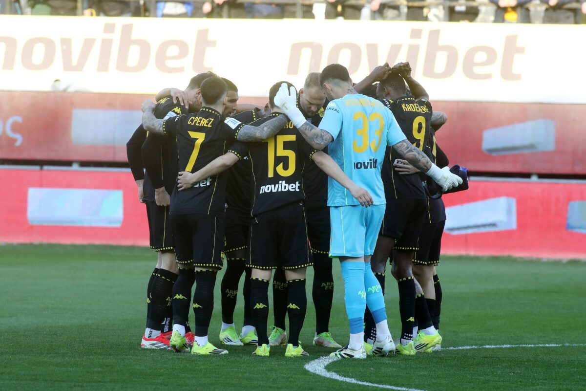 Πρόγραμμα και… Λεβαδειακός δίνουν στον Άρη μία ακόμα ευκαιρία