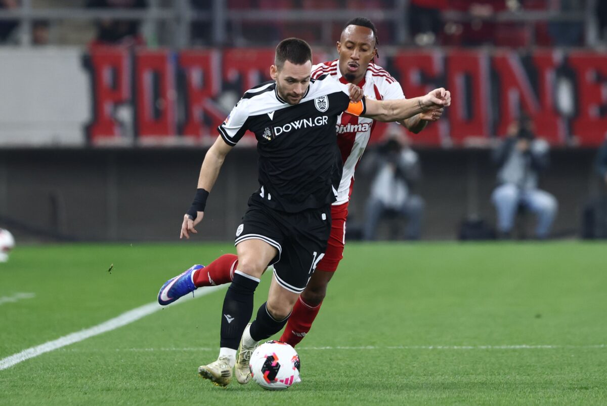 Έτοιμος να σπάσει ρεκόρ ο Ζίβκοβιτς!