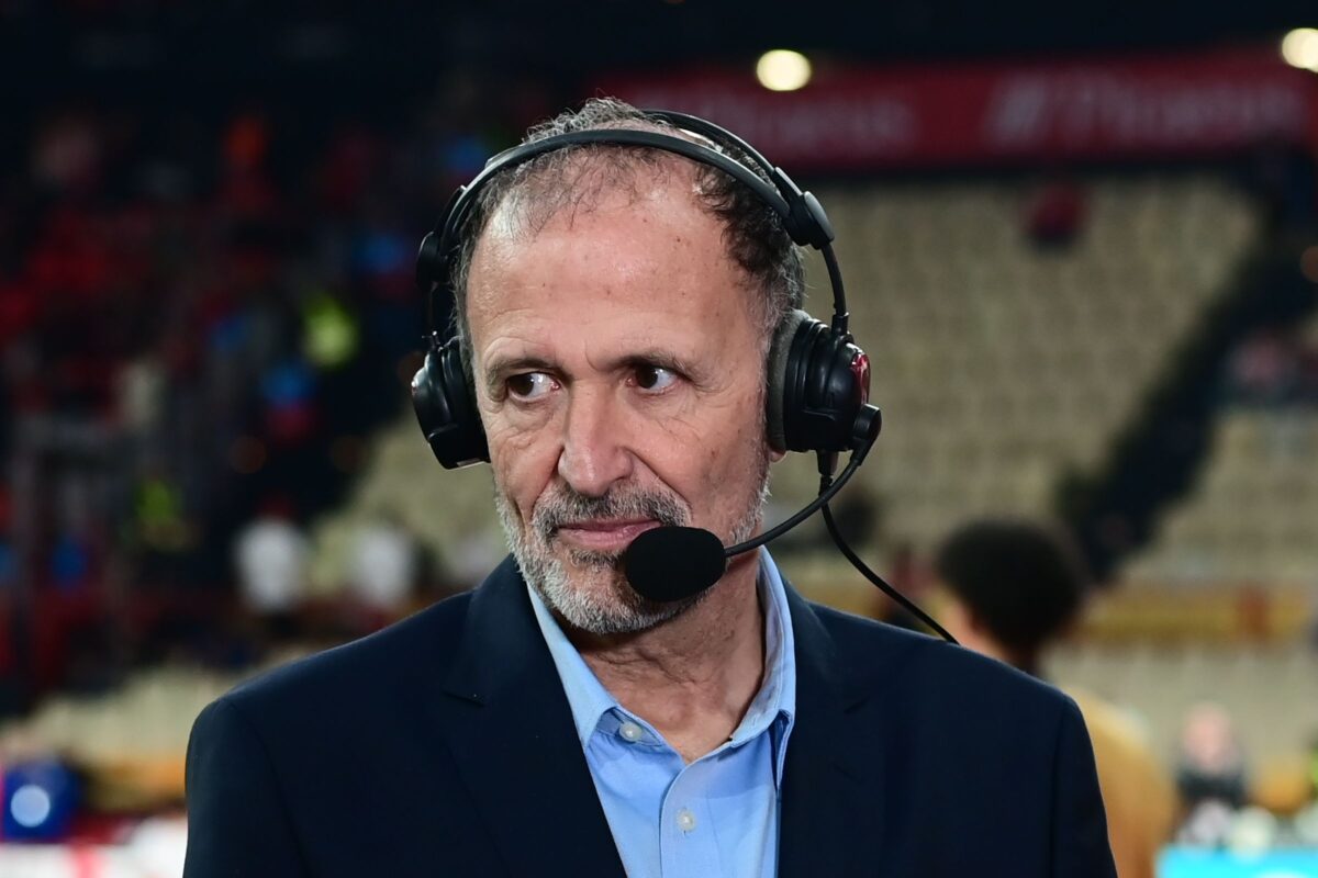 Τσους Μπουένο στο ΣΕΦ: Τι είπε για EuroLeague, ΠΑΟΚ και NBA Europe